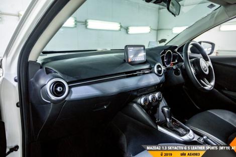 MAZDA MAZDA2 AT ปี 2019#3