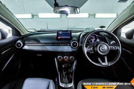 MAZDA MAZDA2 AT ปี 2019#5