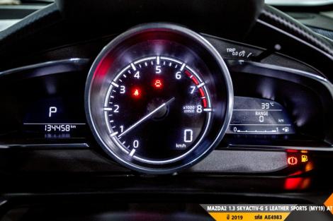 MAZDA MAZDA2 AT ปี 2019#7