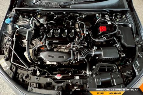 HONDA CIVIC  AT ปี 2021#1