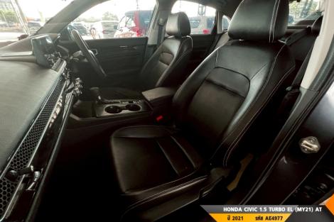 HONDA CIVIC  AT ปี 2021#2