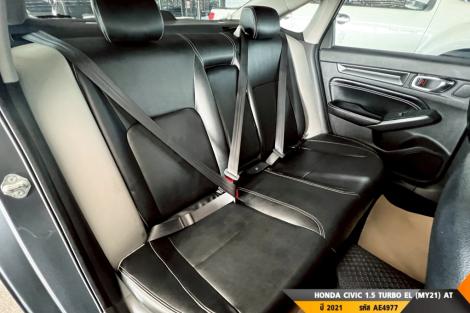 HONDA CIVIC  AT ปี 2021#4