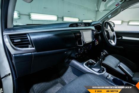 TOYOTA HILUX REVO MT ปี 2020#2