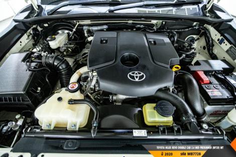 TOYOTA HILUX REVO MT ปี 2020#4
