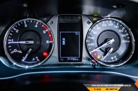 TOYOTA HILUX REVO MT ปี 2020#10