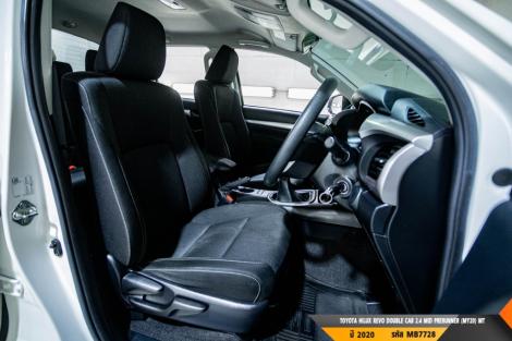 TOYOTA HILUX REVO MT ปี 2020#11