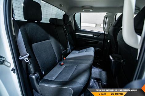 TOYOTA HILUX REVO MT ปี 2020#12