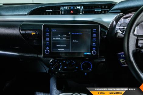 TOYOTA HILUX REVO MT ปี 2020#15