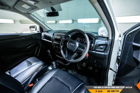 ISUZU DMAX SPARK MT ปี 2020#2