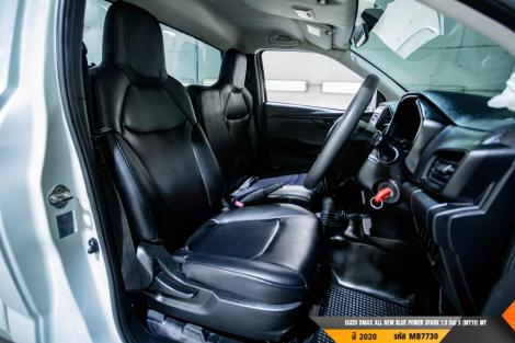 ISUZU DMAX SPARK MT ปี 2020#4