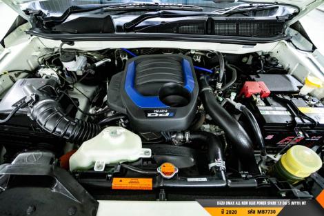 ISUZU DMAX SPARK MT ปี 2020#6