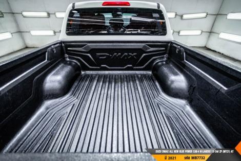ISUZU DMAX CAB-4 AT ปี 2021#1