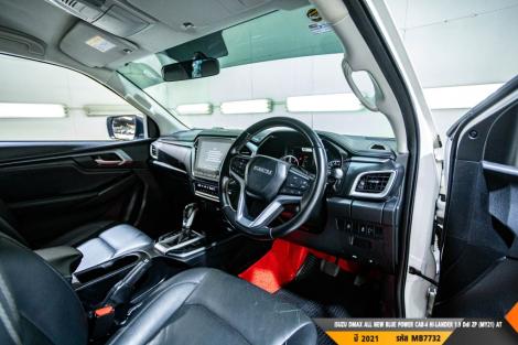 ISUZU DMAX CAB-4 AT ปี 2021#2