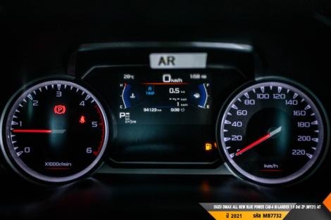 ISUZU DMAX CAB-4 AT ปี 2021#4