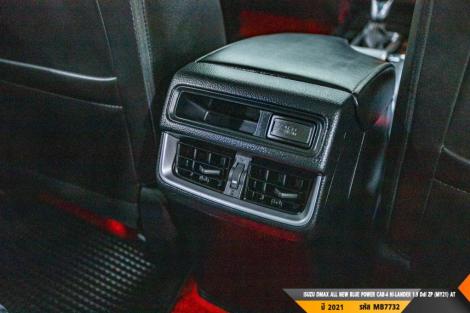 ISUZU DMAX CAB-4 AT ปี 2021#7
