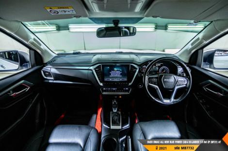 ISUZU DMAX CAB-4 AT ปี 2021#8