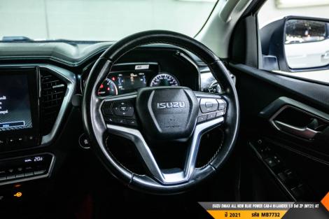 ISUZU DMAX CAB-4 AT ปี 2021#9