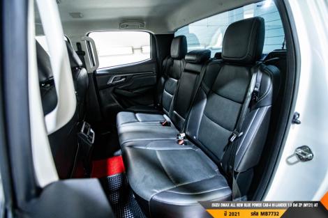 ISUZU DMAX CAB-4 AT ปี 2021#13