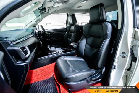 ISUZU DMAX CAB-4 AT ปี 2021#15