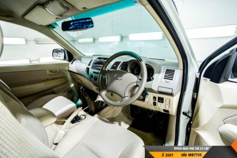TOYOTA HILUX VIGO MT ปี 2007#1