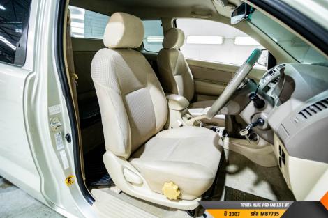 TOYOTA HILUX VIGO MT ปี 2007#3