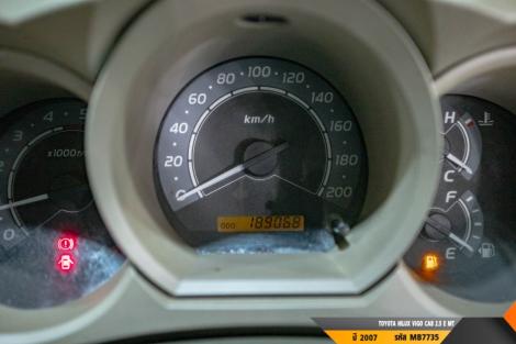 TOYOTA HILUX VIGO MT ปี 2007#4