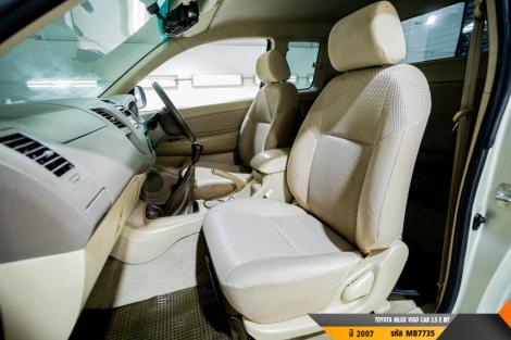 TOYOTA HILUX VIGO MT ปี 2007#6