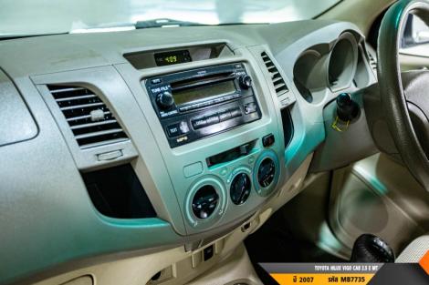 TOYOTA HILUX VIGO MT ปี 2007#7