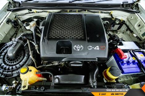 TOYOTA HILUX VIGO MT ปี 2007#8