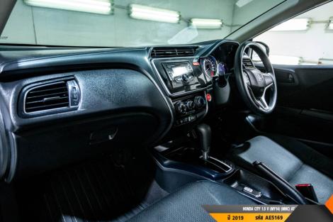 HONDA CITY   ปี 2019#1