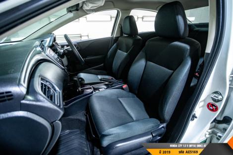 HONDA CITY   ปี 2019#3