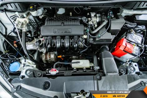 HONDA CITY   ปี 2019#4