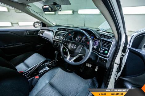 HONDA CITY   ปี 2019#5