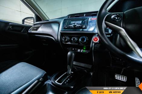 HONDA CITY   ปี 2019#6