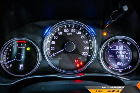 HONDA CITY   ปี 2019#7