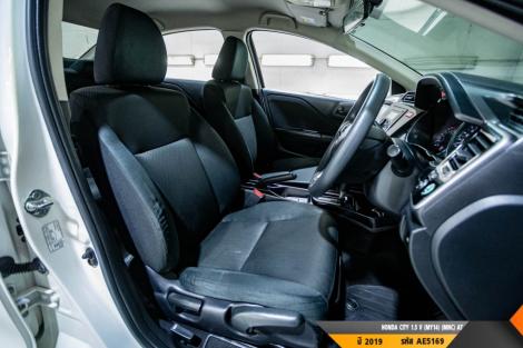 HONDA CITY   ปี 2019#8