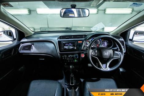 HONDA CITY   ปี 2019#10