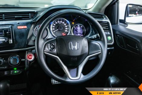 HONDA CITY   ปี 2019#11