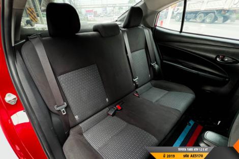 TOYOTA YARIS ATIV  AT ปี 2019#4