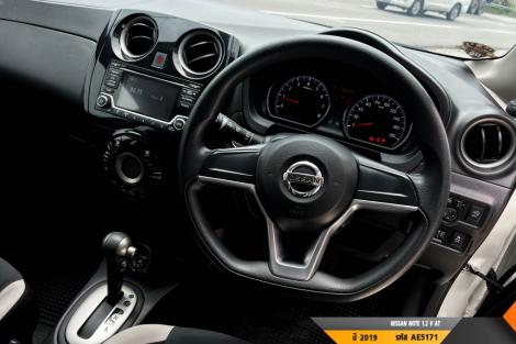 NISSAN NOTE AT ปี 2019#2