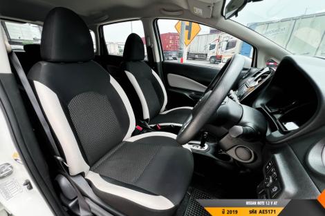 NISSAN NOTE AT ปี 2019#3