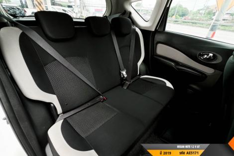 NISSAN NOTE AT ปี 2019#4
