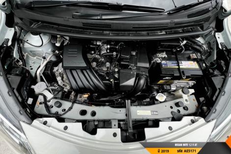 NISSAN NOTE AT ปี 2019#7