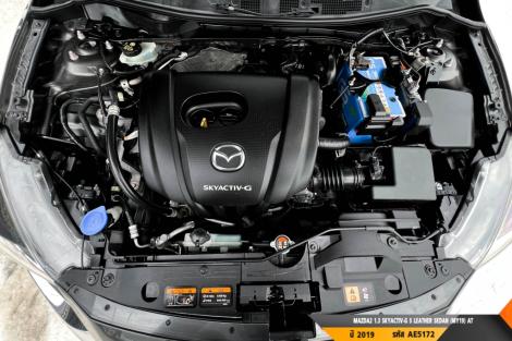 MAZDA MAZDA2  AT ปี 2019#7