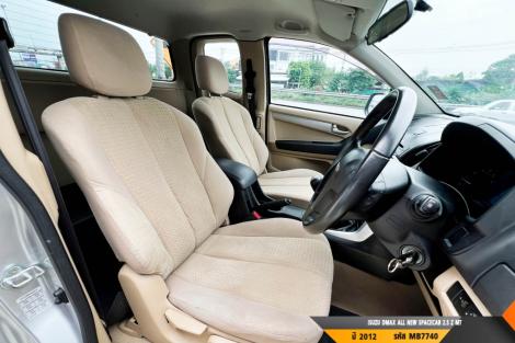 ISUZU DMAX SPACECAB  MT ปี 2012#3