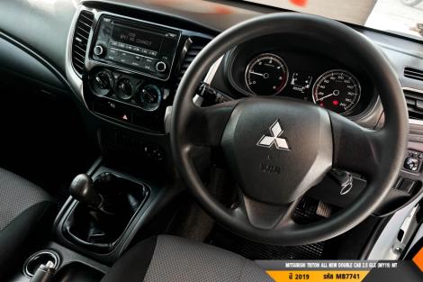 MITSUBISHI TRITON MT ปี 2019#1