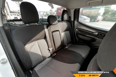MITSUBISHI TRITON MT ปี 2019#3