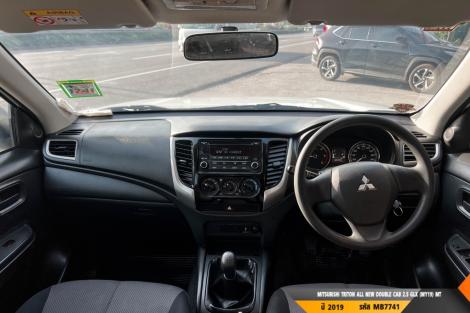 MITSUBISHI TRITON MT ปี 2019#4