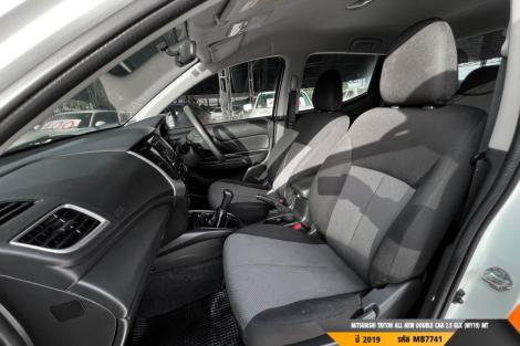 MITSUBISHI TRITON MT ปี 2019#5