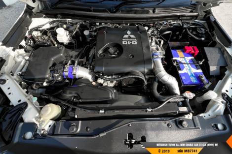 MITSUBISHI TRITON MT ปี 2019#6